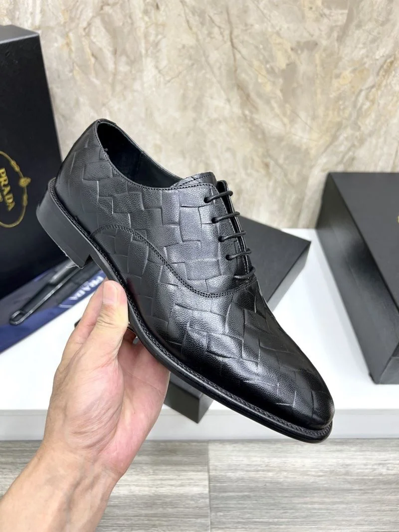 Tailored Prada Business Shoes 35719