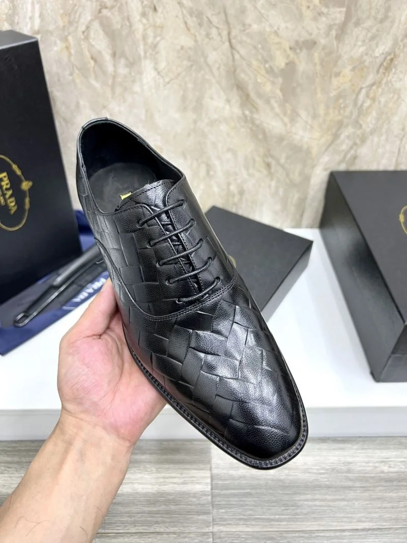 Tailored Prada Business Shoes 35719