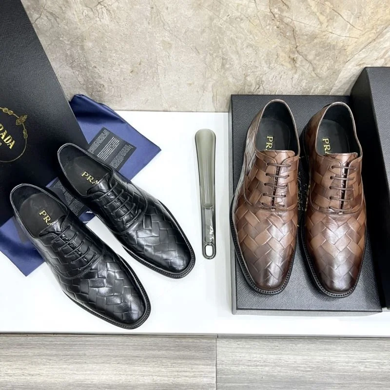 Tailored Prada Business Shoes 35719