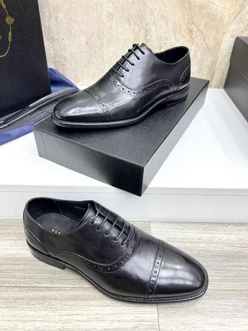Prada Business Shoes Trendy 35709