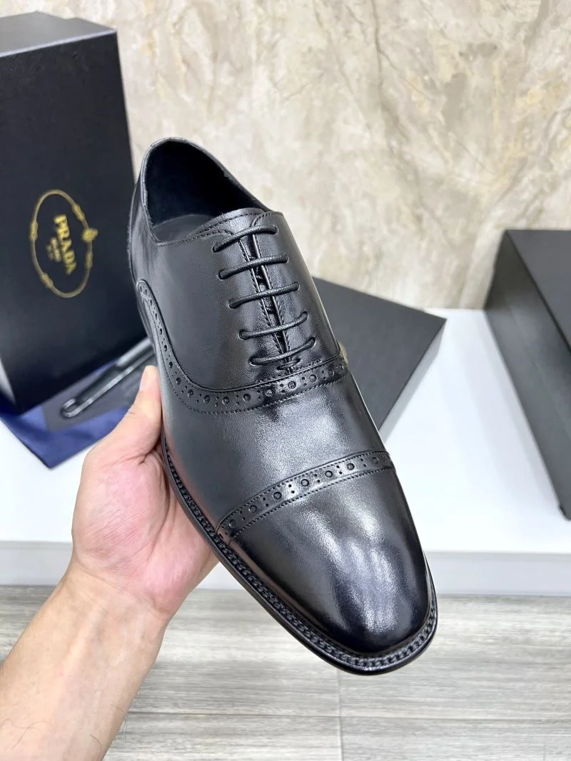 Prada Business Shoes Trendy 35709