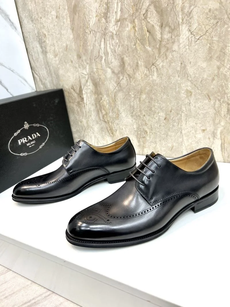 HighQuality Prada Business Shoes 35708