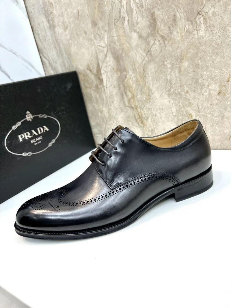HighQuality Prada Business Shoes 35708