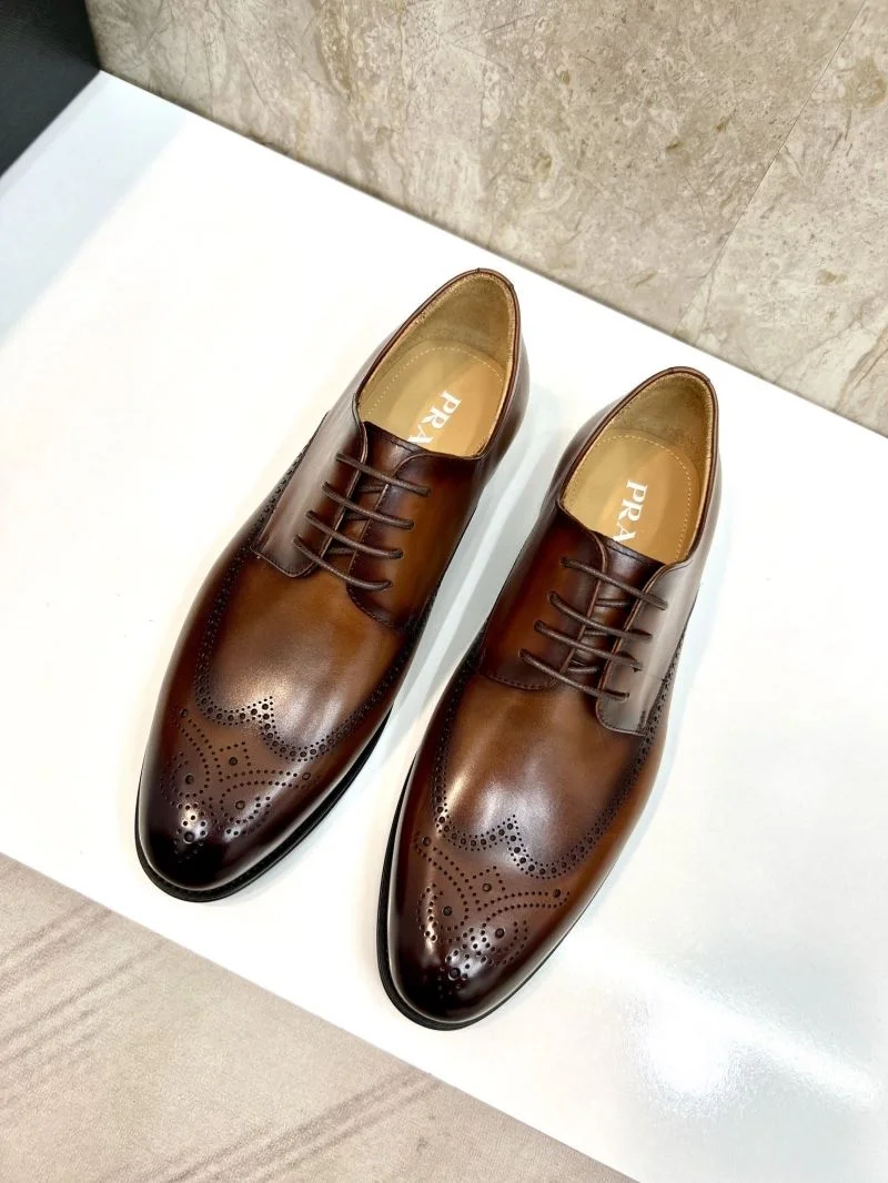 Prada Business Shoes RelaxedFit 35707