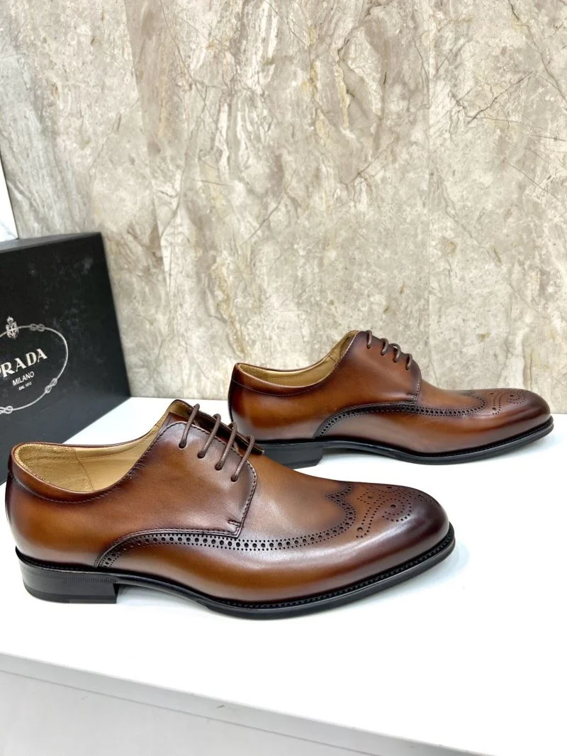 Prada Business Shoes RelaxedFit 35707