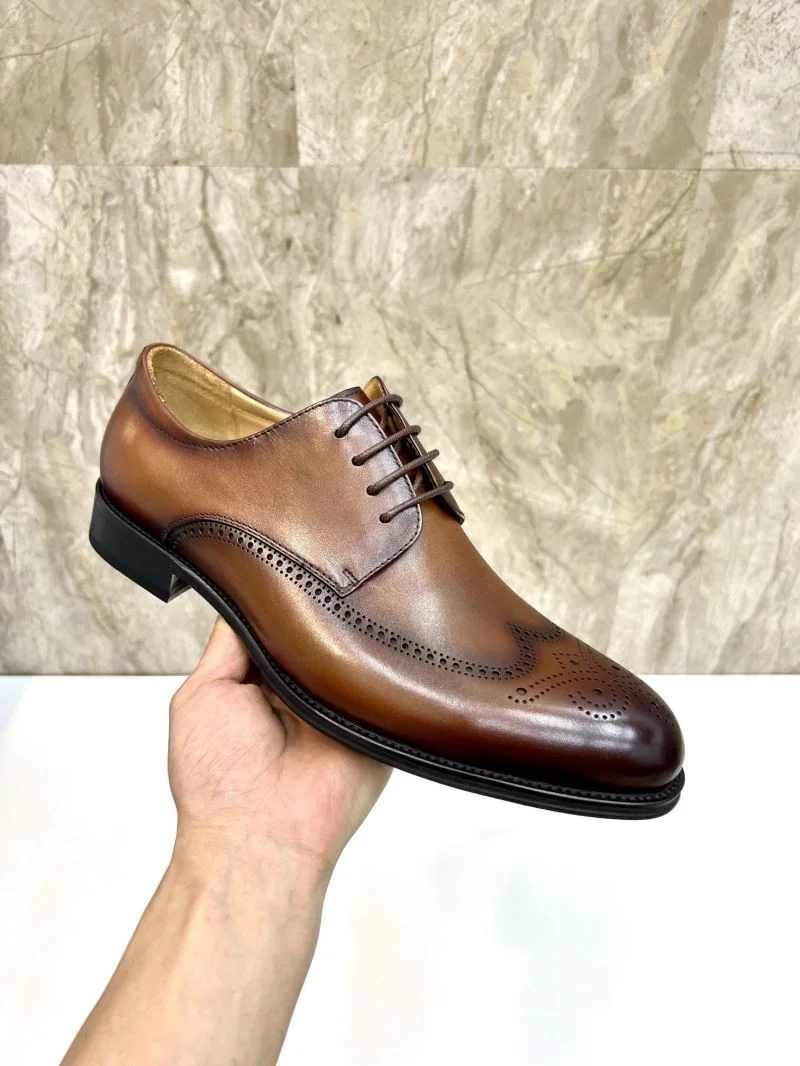 Prada Business Shoes RelaxedFit 35707