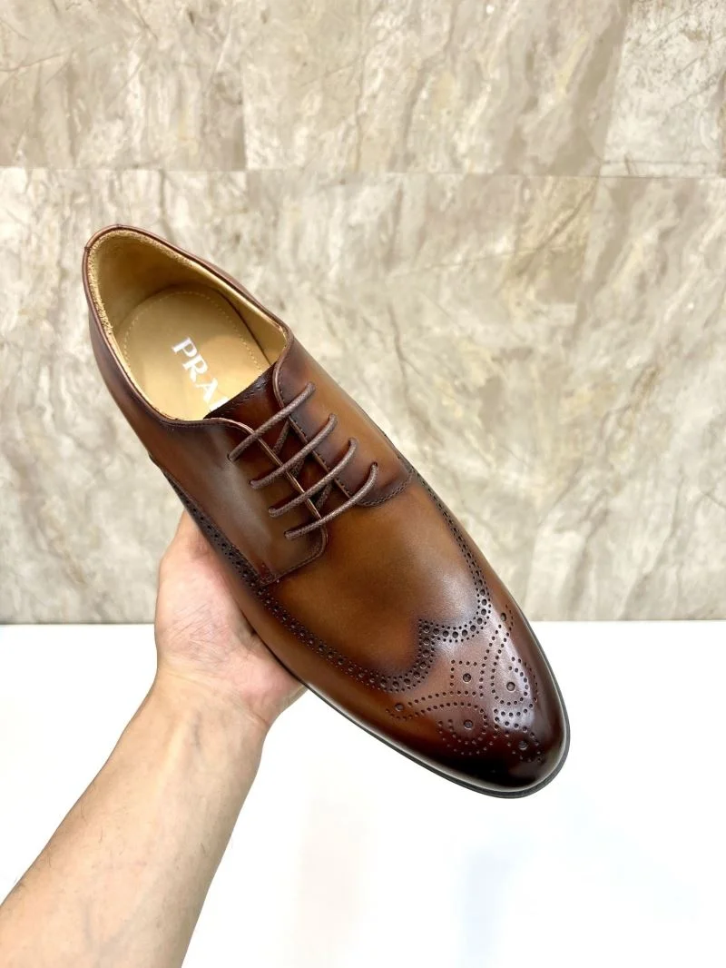 Prada Business Shoes RelaxedFit 35707
