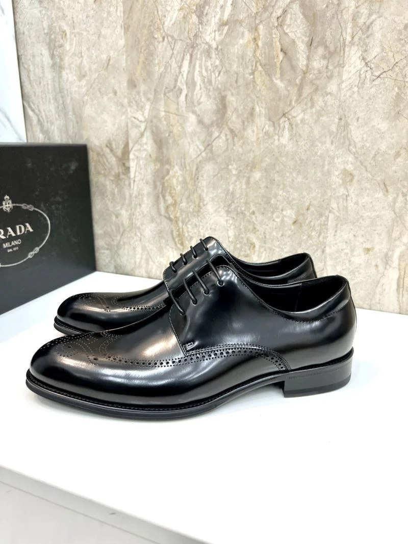Prada Business Shoes HighPerformance 35705