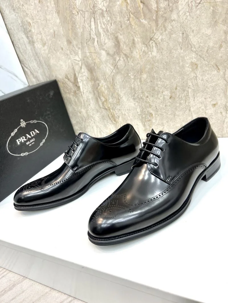 Prada Business Shoes HighPerformance 35705