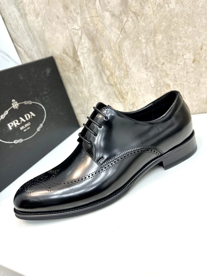 Prada Business Shoes HighPerformance 35705
