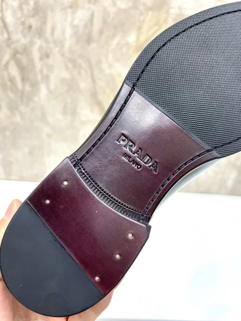 Prada Business Shoes HighPerformance 35705