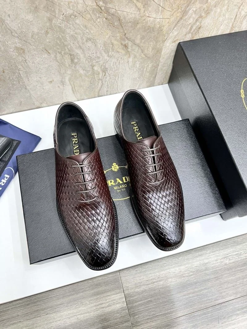 Resilient Prada Business Shoes 35703