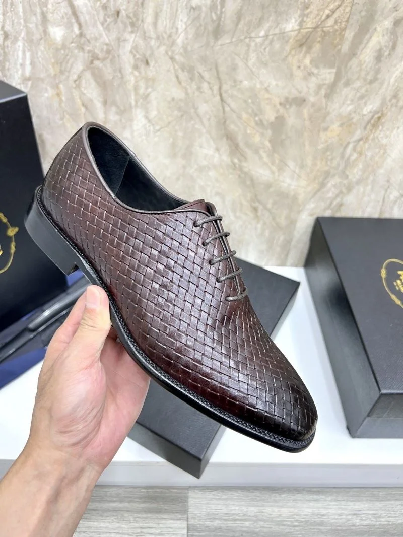 Resilient Prada Business Shoes 35703