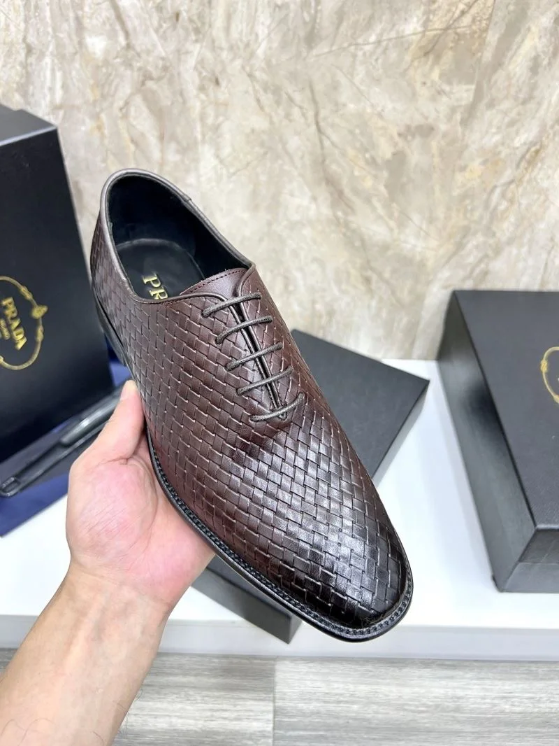 Resilient Prada Business Shoes 35703