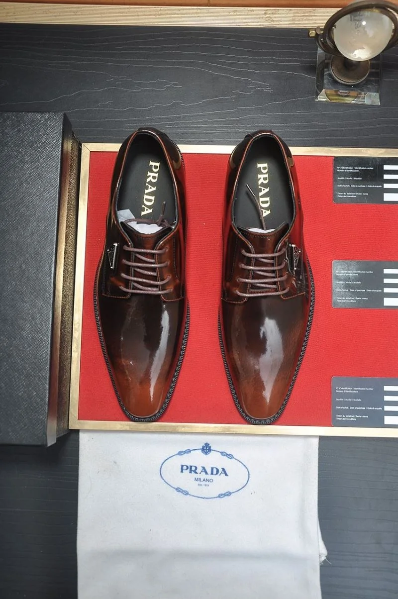 NewStyle Prada Business Shoes 35679