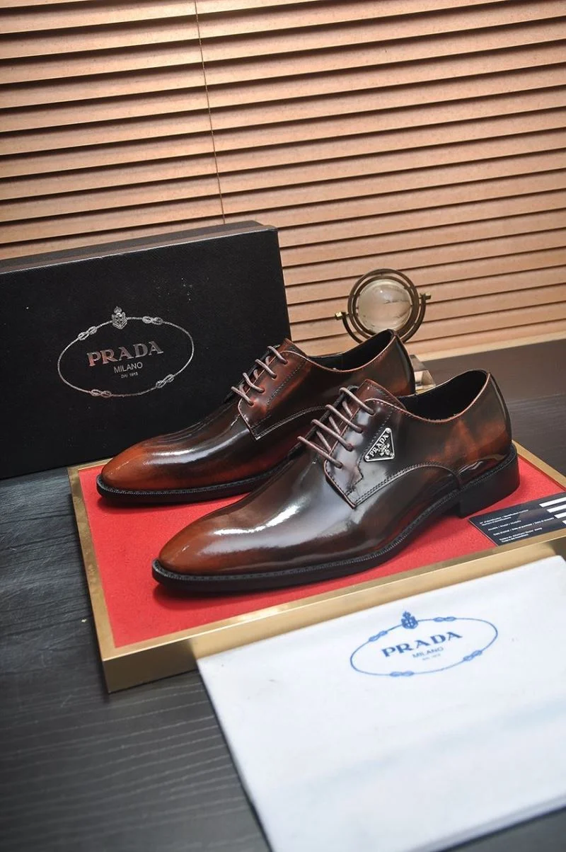 NewStyle Prada Business Shoes 35679