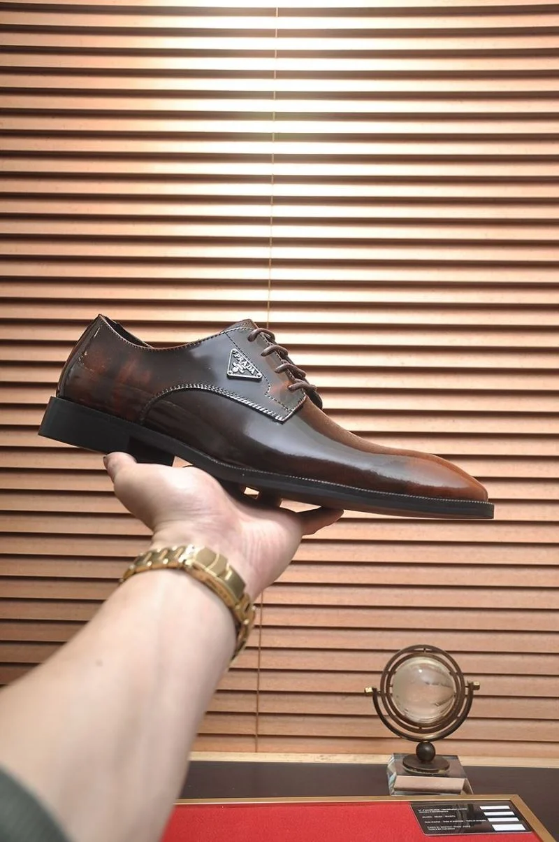 NewStyle Prada Business Shoes 35679