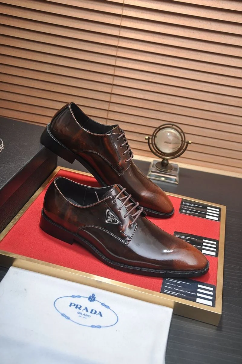 NewStyle Prada Business Shoes 35679