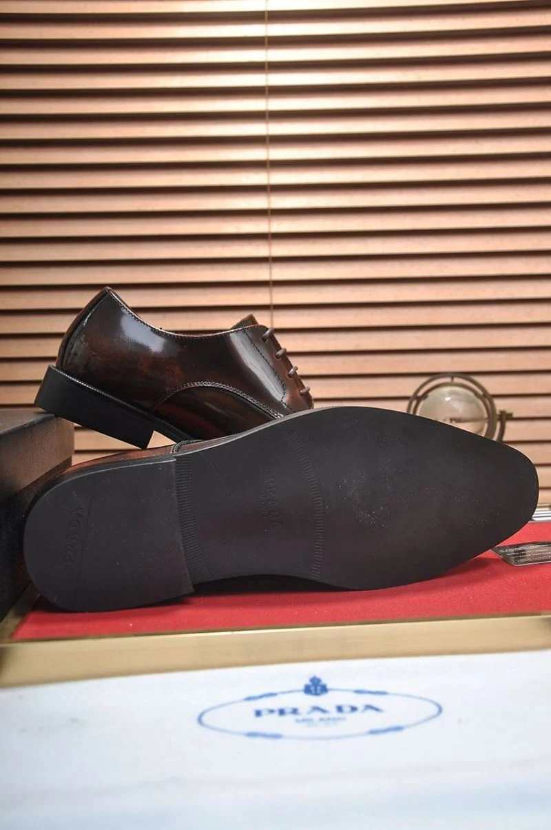 NewStyle Prada Business Shoes 35679