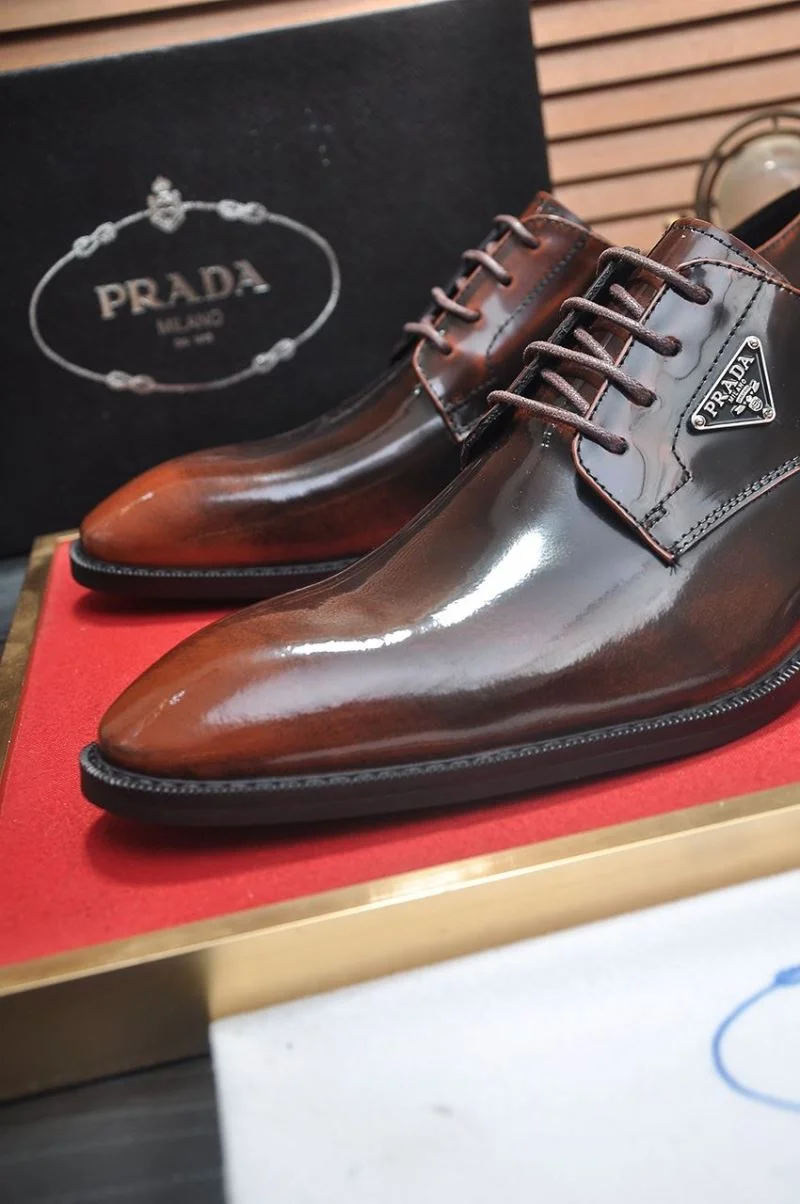 NewStyle Prada Business Shoes 35679