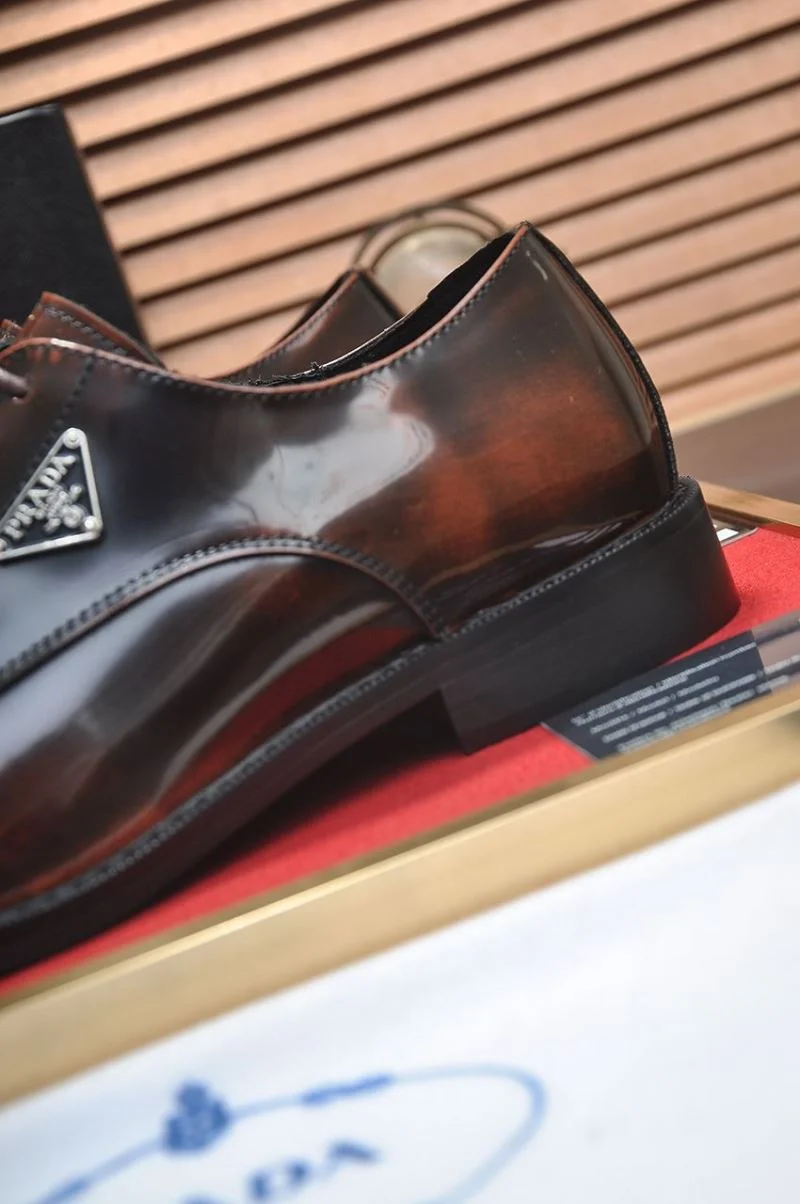NewStyle Prada Business Shoes 35679