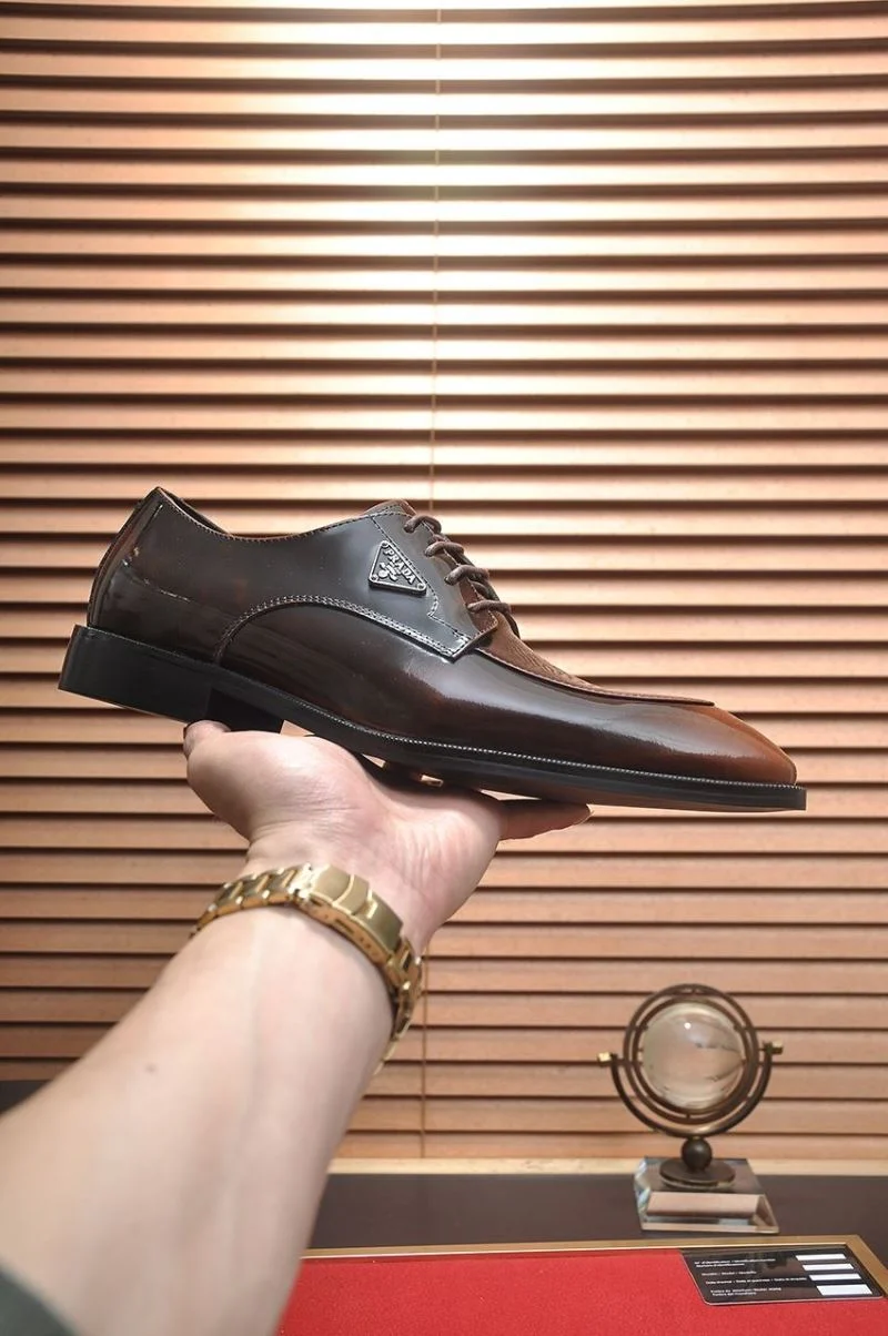 Prada Business Shoes Timeless 35693