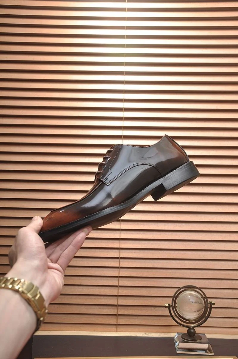 Prada Business Shoes Timeless 35693