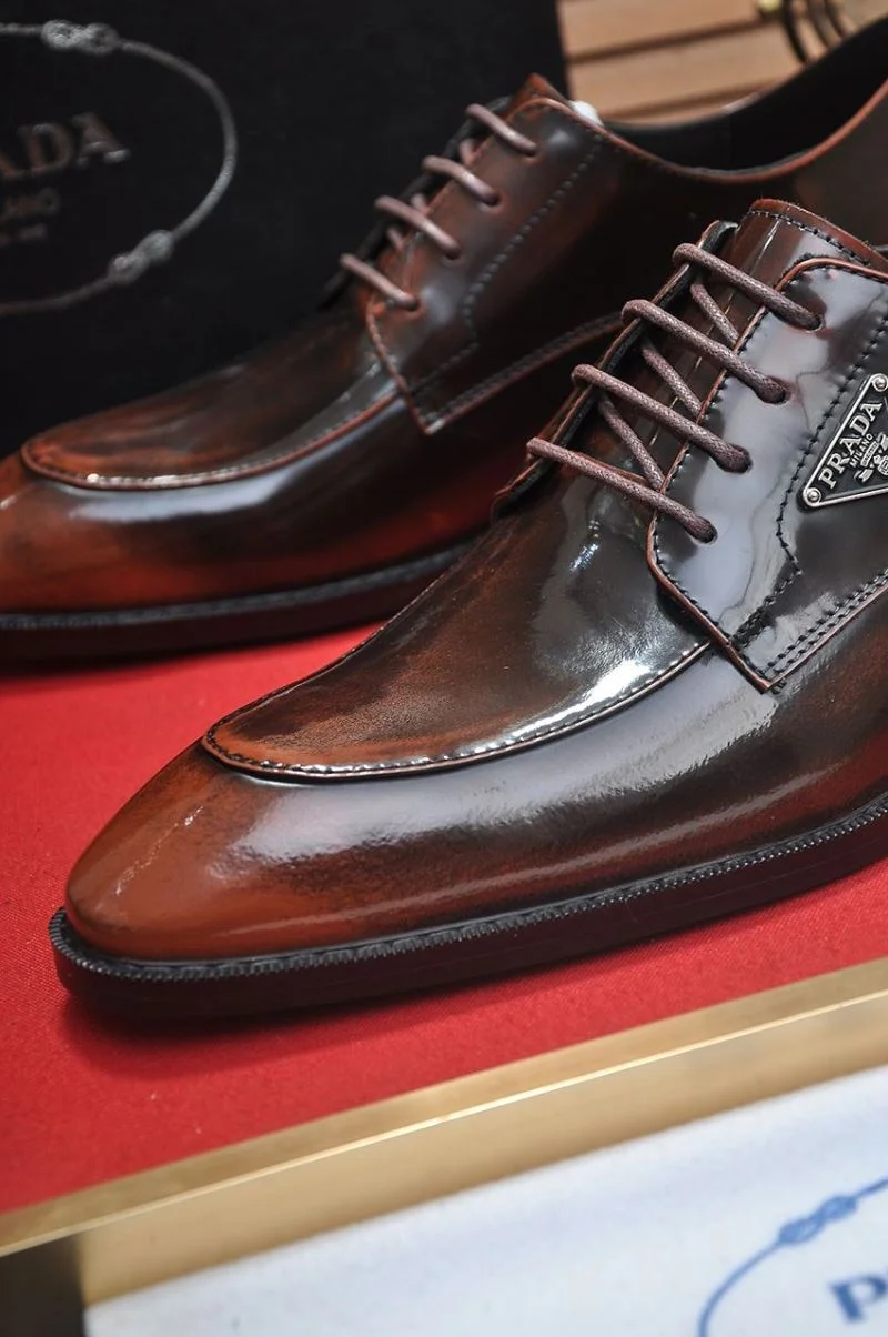 Prada Business Shoes Timeless 35693