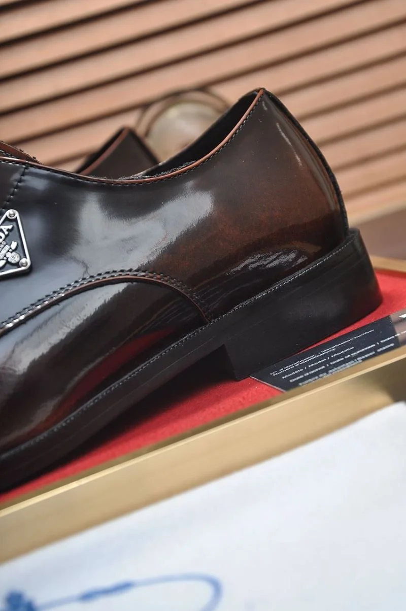 Prada Business Shoes Timeless 35693