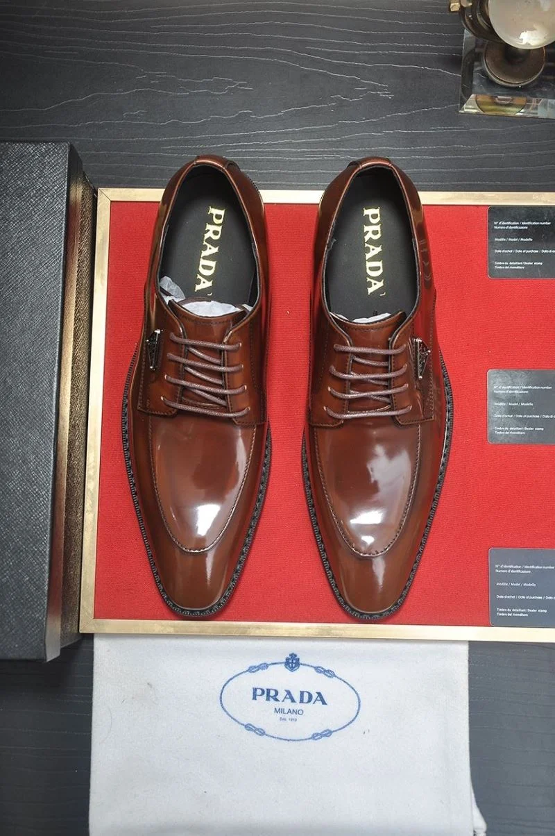 Prada Business Shoes HighPerformance 35701