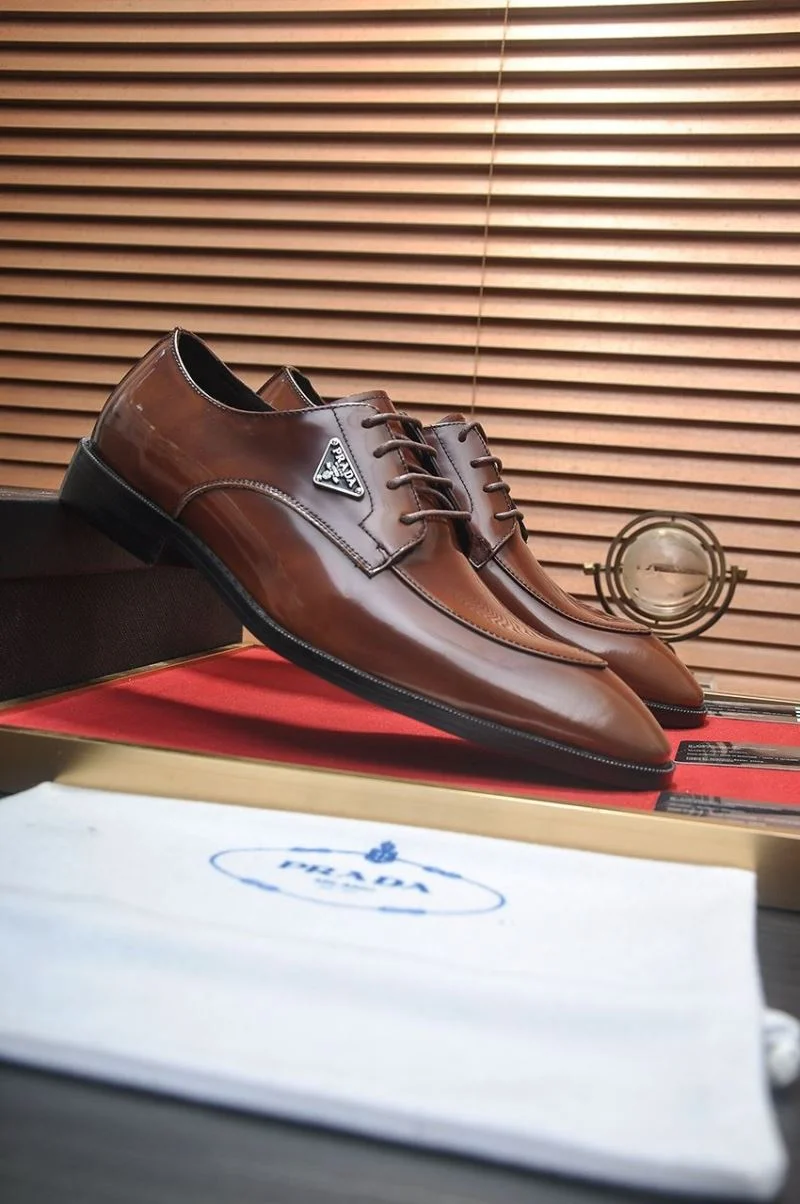Prada Business Shoes HighPerformance 35701