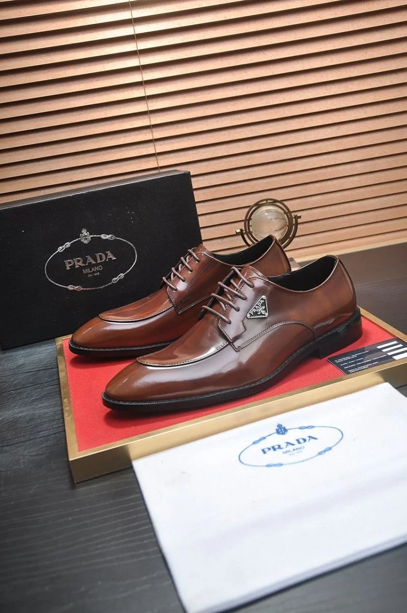 Prada Business Shoes HighPerformance 35701