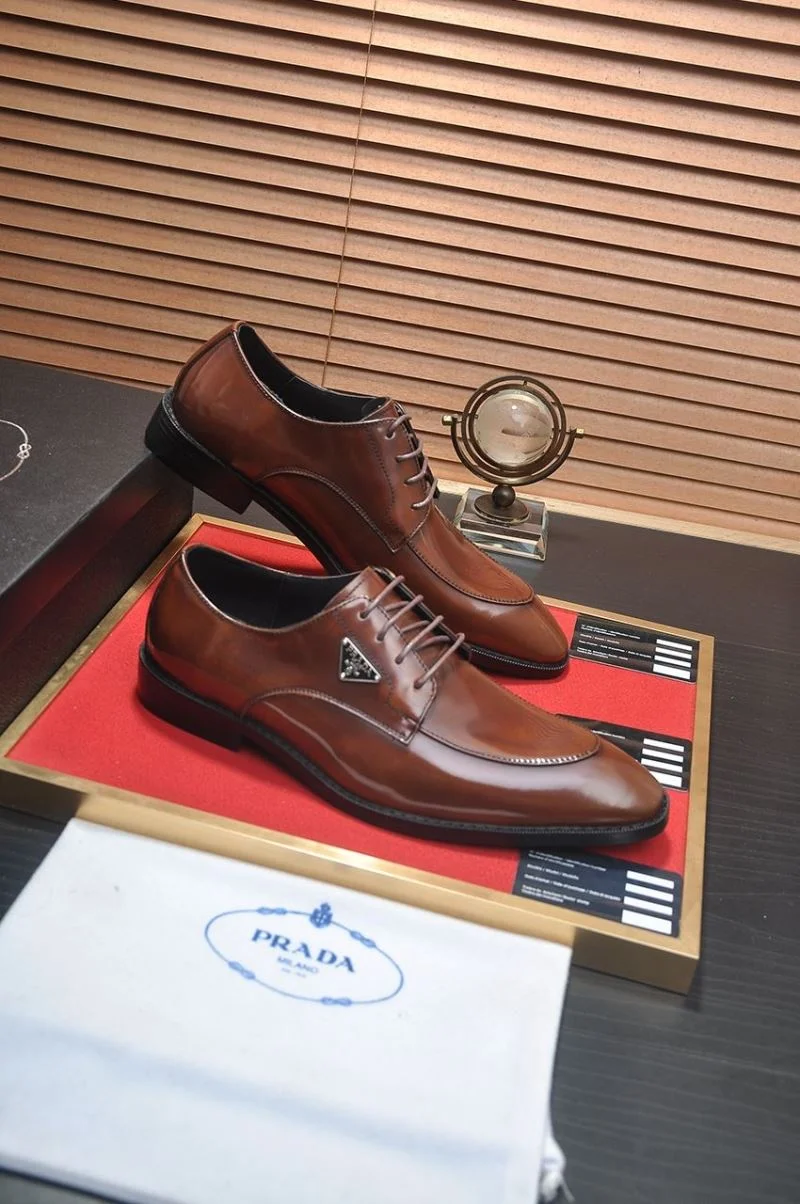 Prada Business Shoes HighPerformance 35701