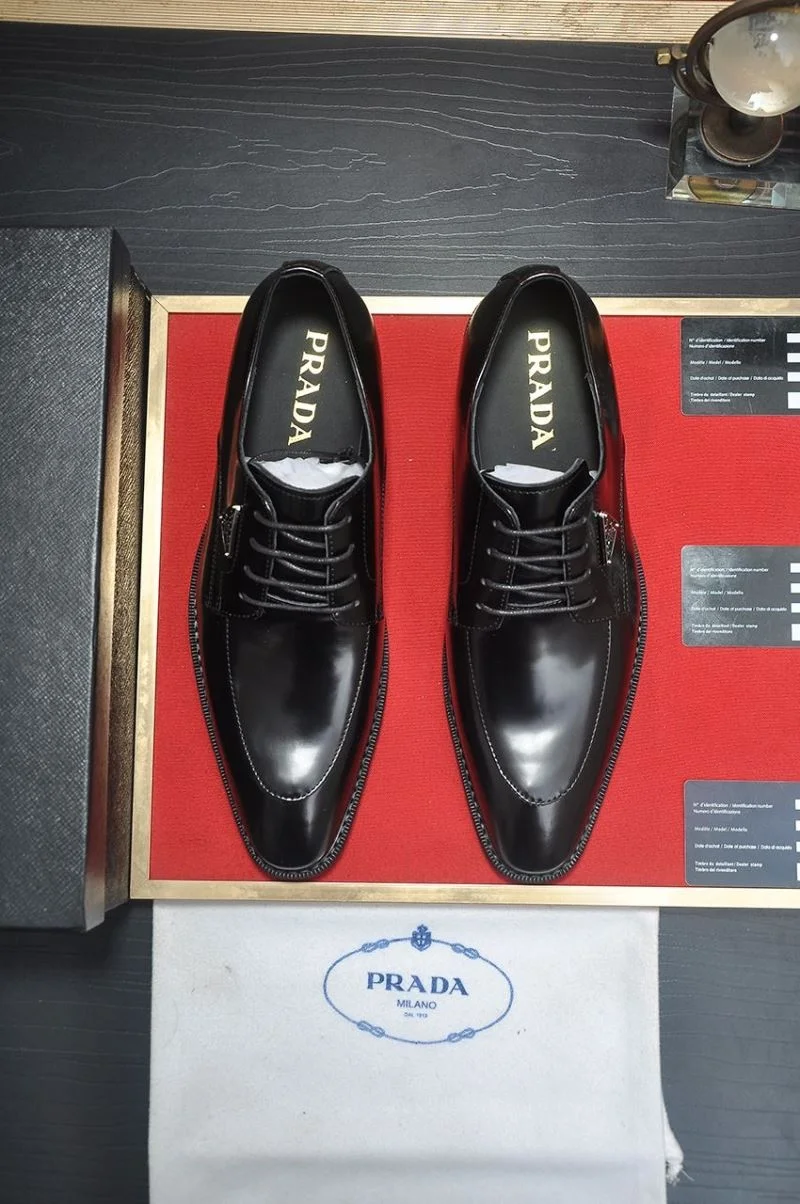 Prada Business Shoes Upgraded 35698