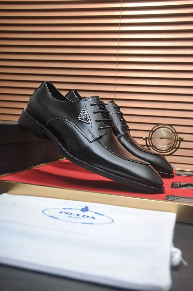 Prada Business Shoes Upgraded 35698