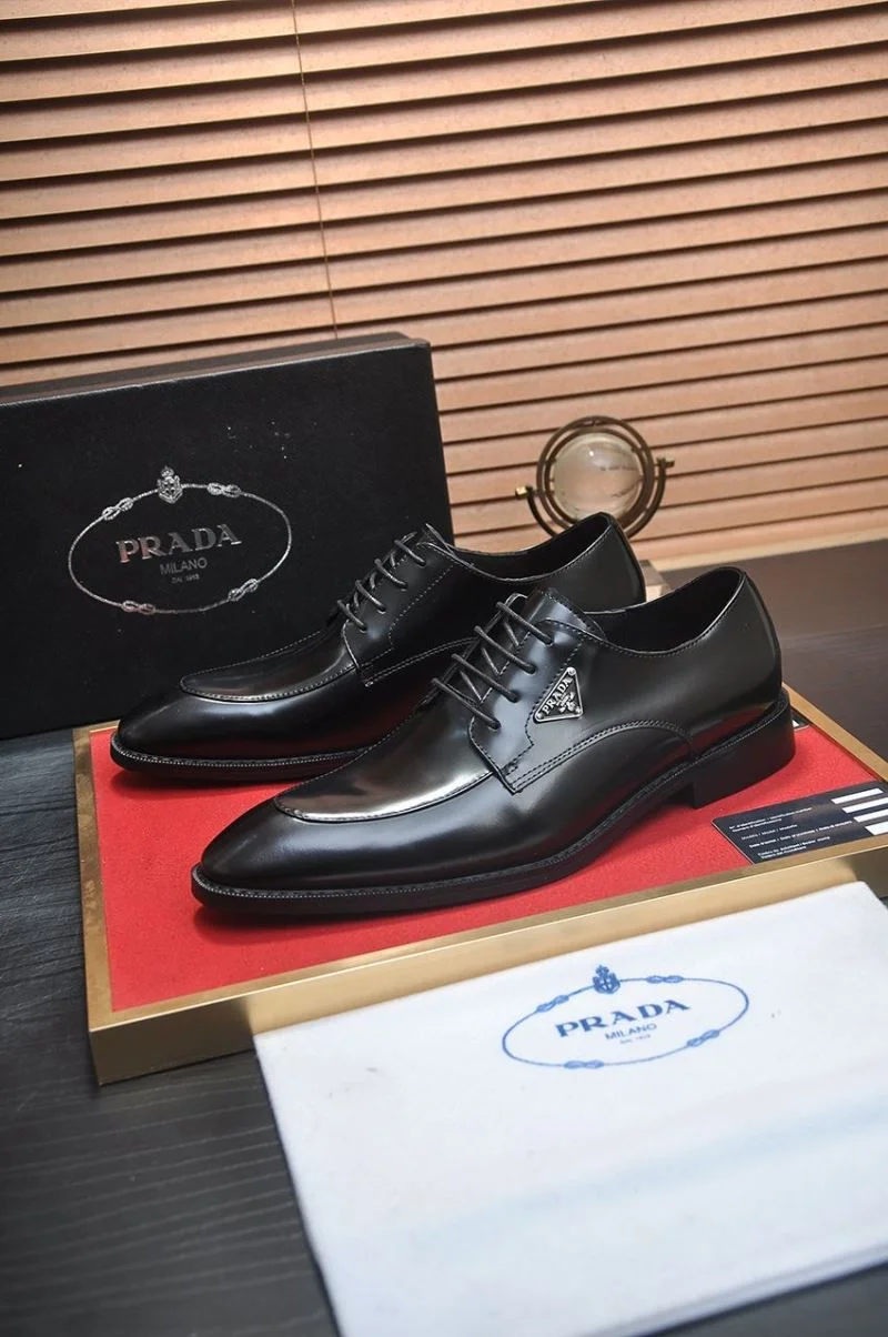 Prada Business Shoes Upgraded 35698