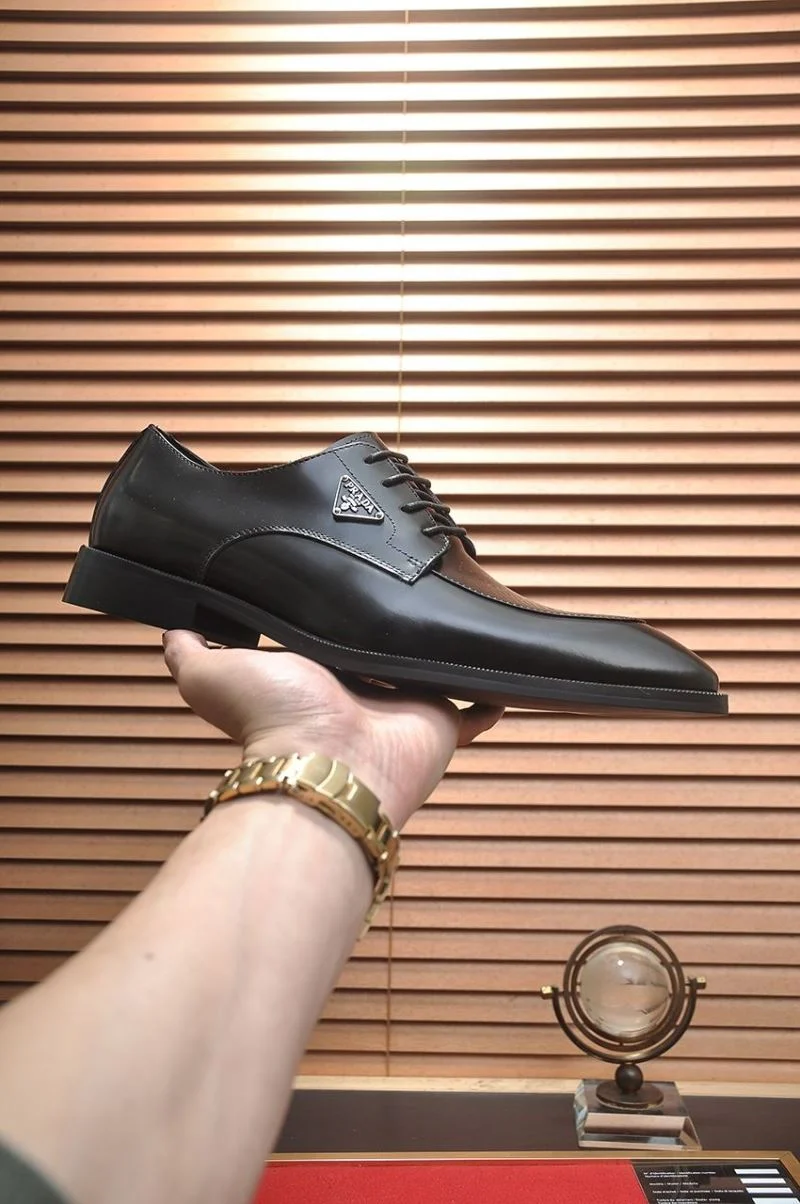 Prada Business Shoes Upgraded 35698