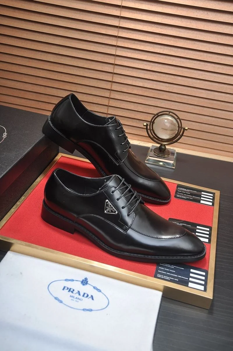 Prada Business Shoes Upgraded 35698