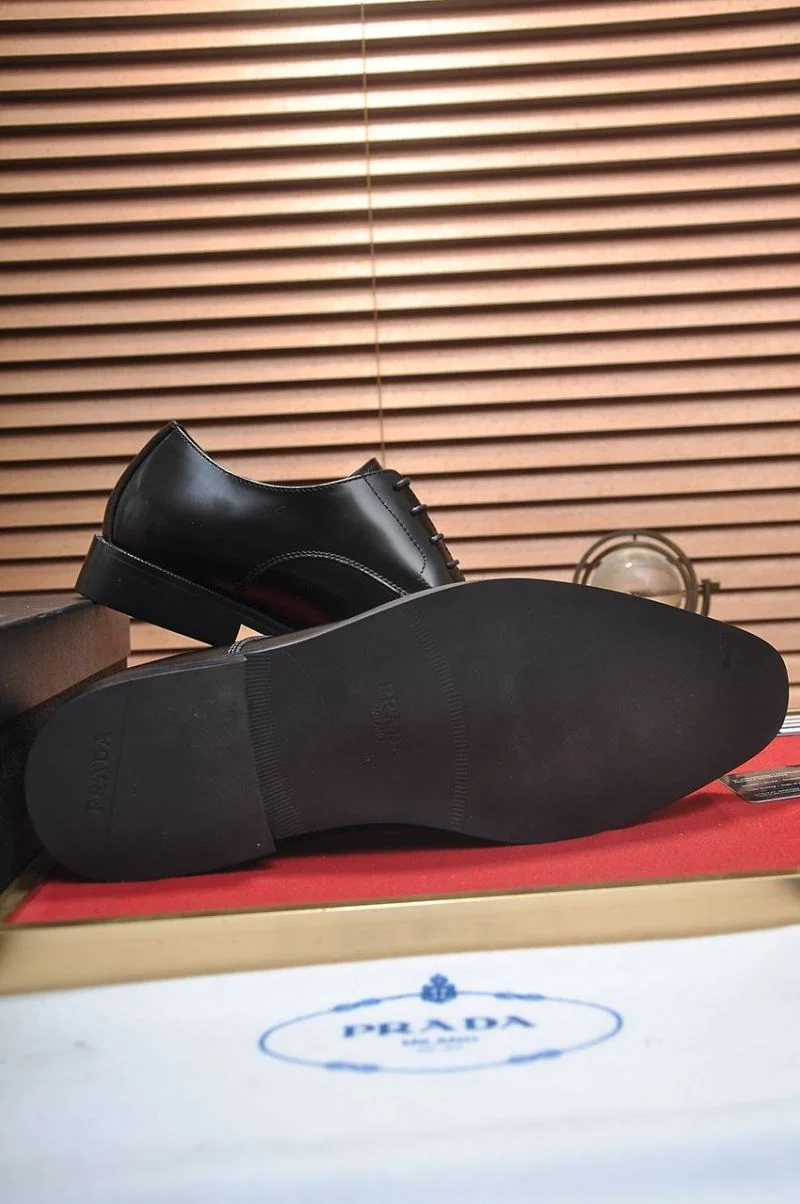 Prada Business Shoes Upgraded 35698