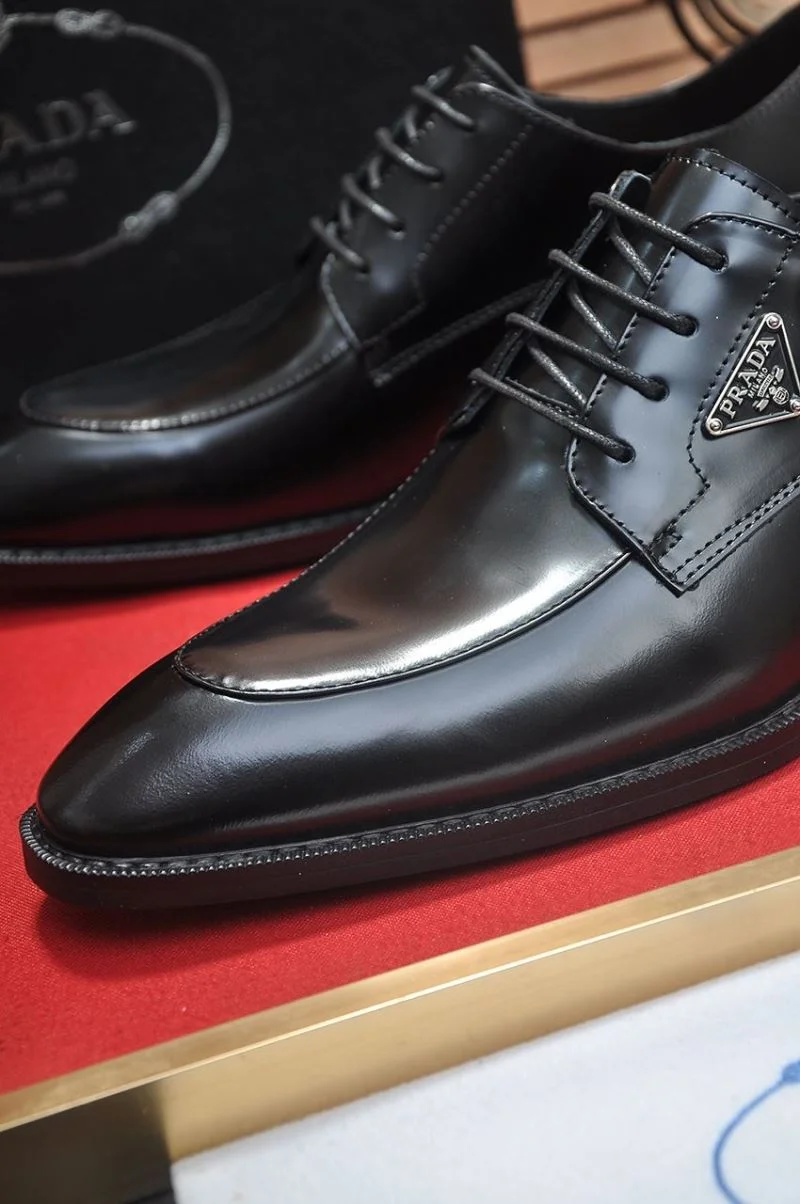 Prada Business Shoes Upgraded 35698