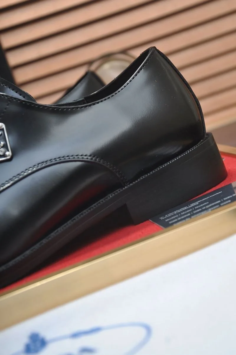 Prada Business Shoes Upgraded 35698