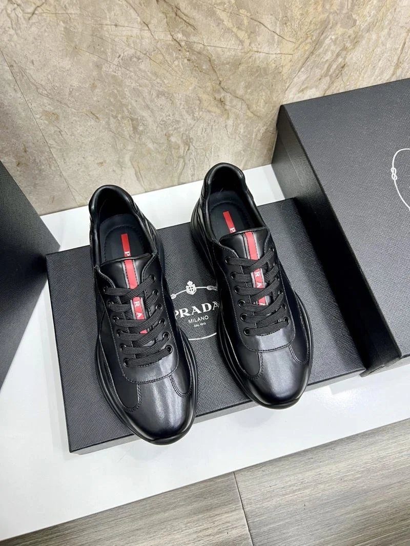 OdorResistant Prada Business Shoes 35688