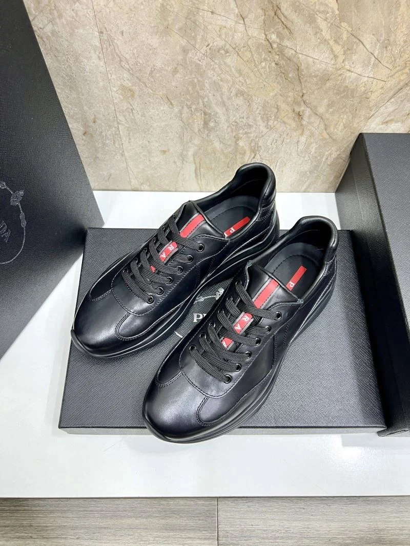 OdorResistant Prada Business Shoes 35688