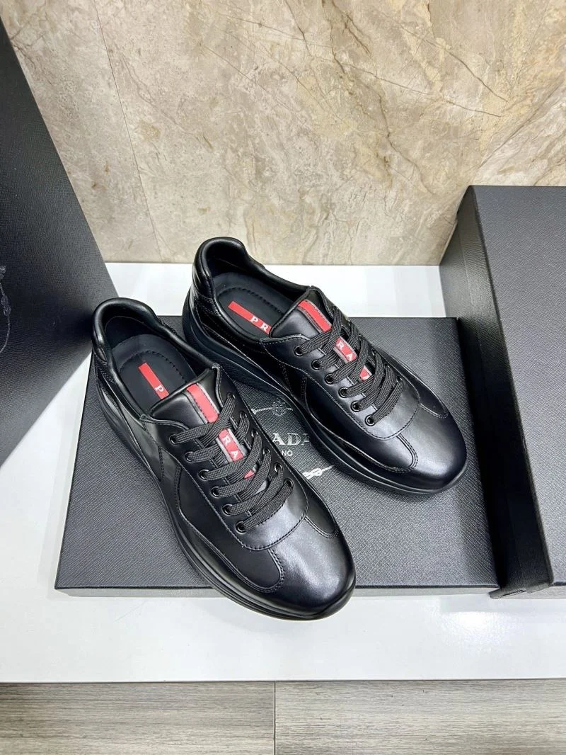 OdorResistant Prada Business Shoes 35688