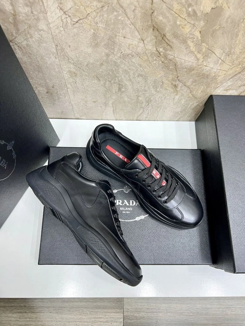 OdorResistant Prada Business Shoes 35688