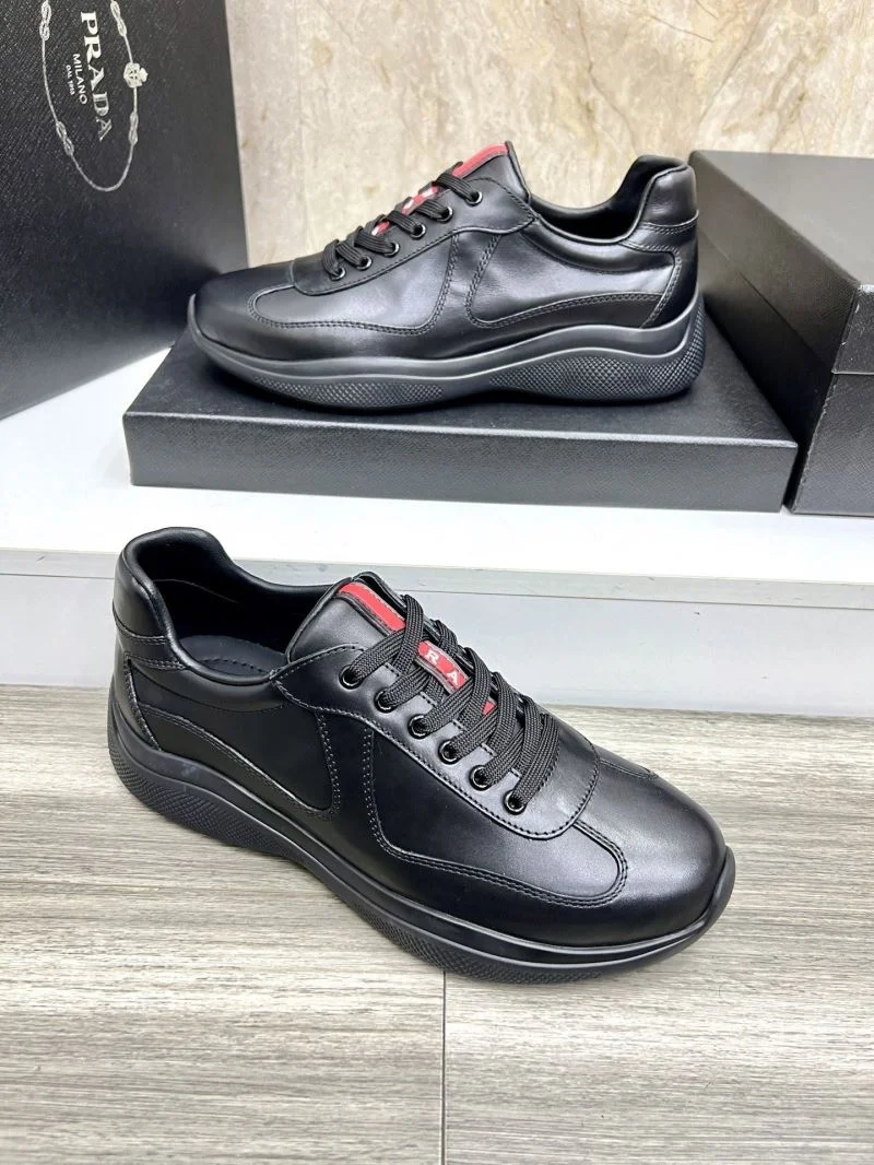 OdorResistant Prada Business Shoes 35688