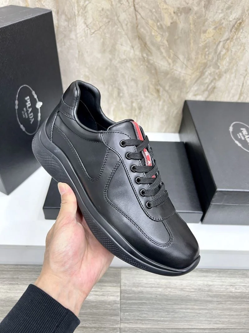 OdorResistant Prada Business Shoes 35688