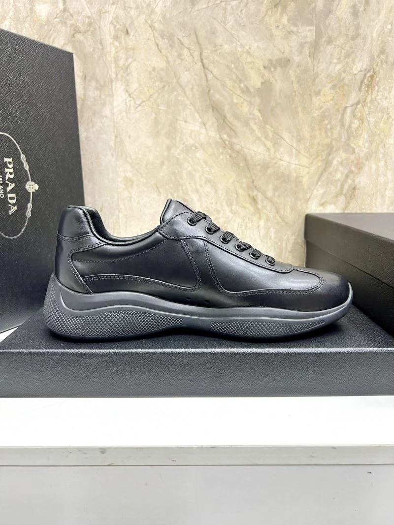 OdorResistant Prada Business Shoes 35688