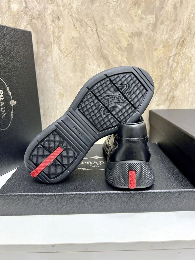 OdorResistant Prada Business Shoes 35688