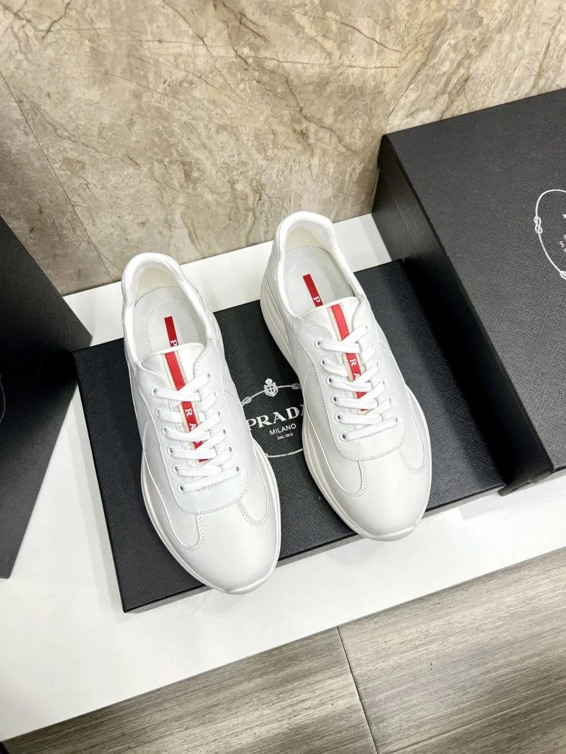 Prada Business Shoes Bright 35700